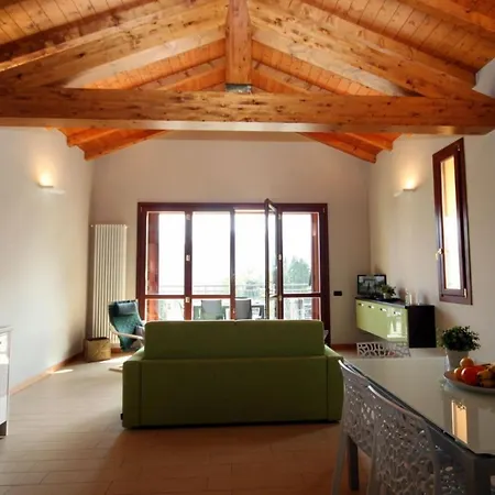 Holiday home Oleandro Balcony 5 - By Lovecomo