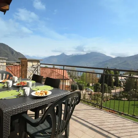 Oleandro Balcony 5 - By Lovecomo Feriehus