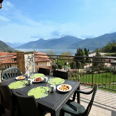 Hébergement de vacances Oleandro Balcony 5 - By Lovecomo Menaggio