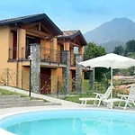 Oleandro Balcony 5 - By Lovecomo Holiday home Menaggio